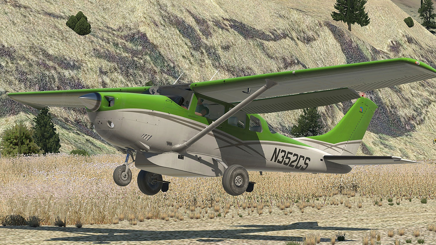 Cessna U206G Stationair - DGS Series XP